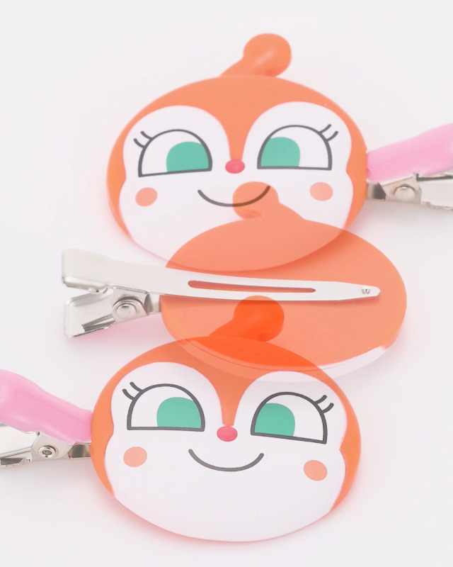 Amazon | アガツマ(AGATSUMA) アンパンマンヘアアクセサリー まえがみ